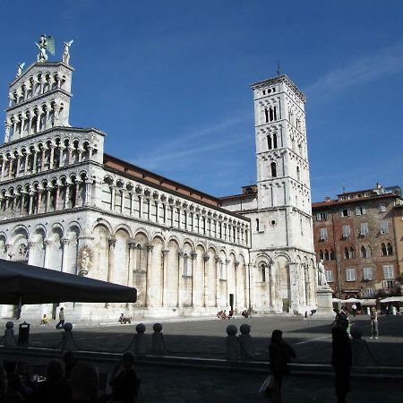 Appartamento Giacomo Lucca Exterior foto