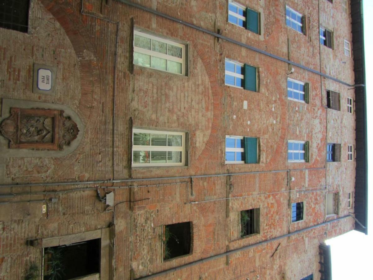 Appartamento Giacomo Lucca Exterior foto